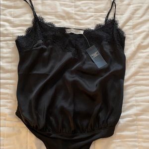 Abercrombie and Fitch bodysuit